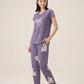Be Yourself - Cotton Lounge Night Suit