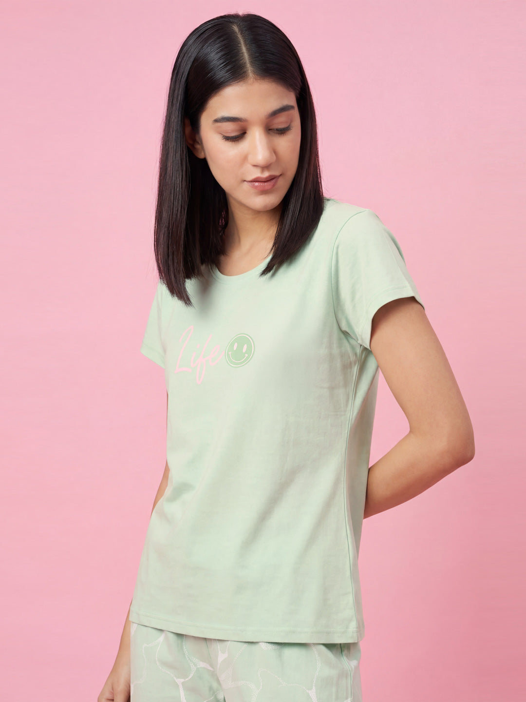 Chill Life - Pure Cotton Night Suit