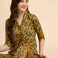 Flower Shower - Silky Lounge Night Suit