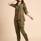 Lucid Night - Silky Lounge Night Suit