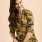 Mellow Yellow -  Silky Lounge Night Suit