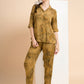 Hazel - Silky Lounge Night Suit