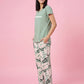 It is well - Pure Cotton Night Suit