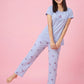 Advance Yourself - Pure Cotton Night Suit