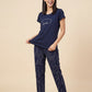 Cute Smile - Pure Cotton Night Suit