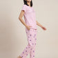 Advance Yourself - Pure Cotton Night Suit