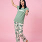 It is well - Pure Cotton Night Suit