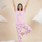 Advance Yourself - Pure Cotton Night Suit