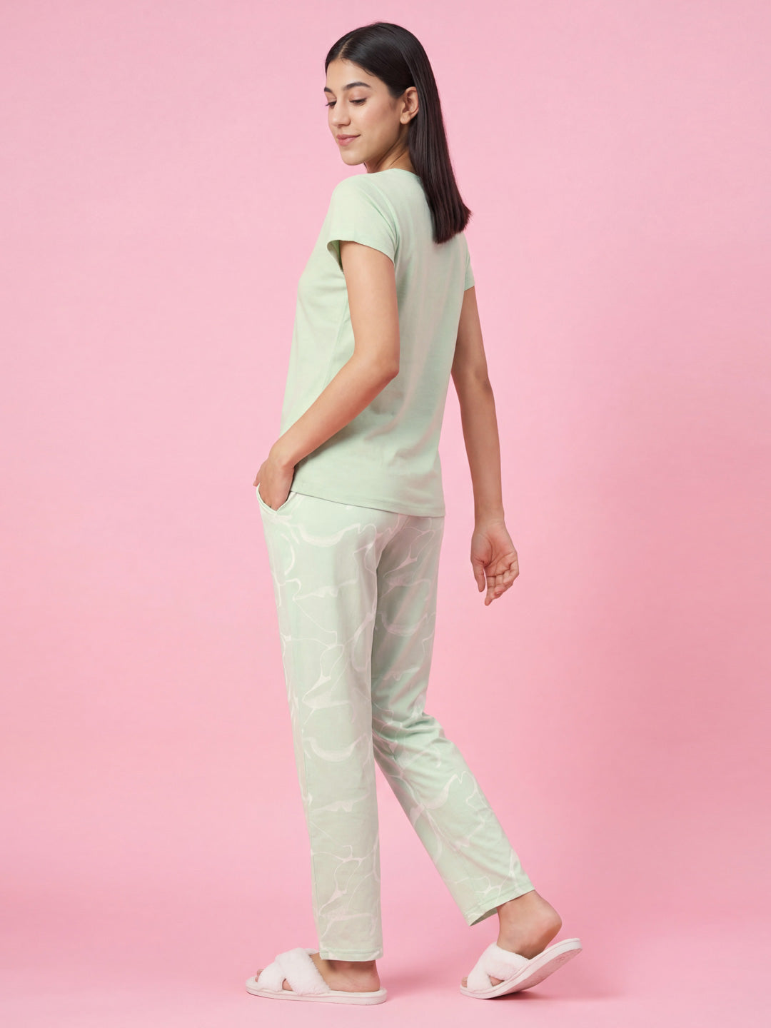 Chill Life - Pure Cotton Night Suit