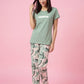 It is well - Pure Cotton Night Suit