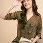 Lucid Night - Silky Lounge Night Suit