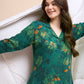 Gardenia - Silky Lounge Night Suit