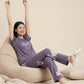 Be Yourself - Cotton Lounge Night Suit