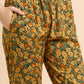 Flower Shower - Silky Lounge Night Suit