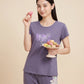 Be Yourself - Cotton Lounge Night Suit