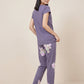 Be Yourself - Cotton Lounge Night Suit