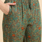 Butterfly Effect - Silky Lounge Night Suit