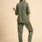 Butterfly Effect - Silky Lounge Night Suit