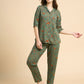 Butterfly Effect - Silky Lounge Night Suit