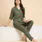 Butterfly Effect - Silky Lounge Night Suit