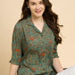 Butterfly Effect - Silky Lounge Night Suit