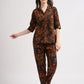 Ivy Dreams - Silky Lounge Night Suit