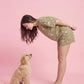 Olive Rush - Pure Cotton Night Suit