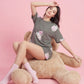 Bunch of Flowers - Pure Cotton Night Suit
