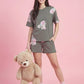 Bunch of Flowers - Pure Cotton Night Suit