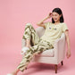 Lazy Animal - Cotton Lounge Night Suit