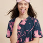 Twilight Marble - Pure Cotton Night Suit