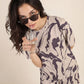 Beige Blush - Pure Cotton Night Suit