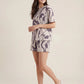 Beige Blush - Pure Cotton Night Suit