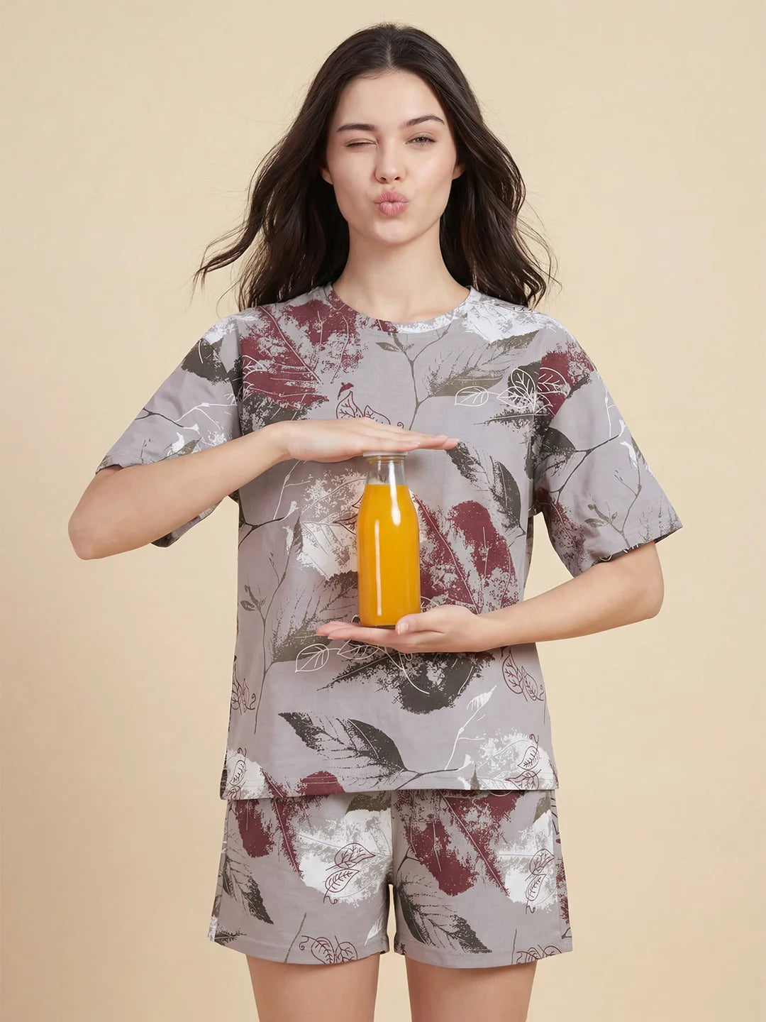 Moonstone - Pure Cotton Night Suit