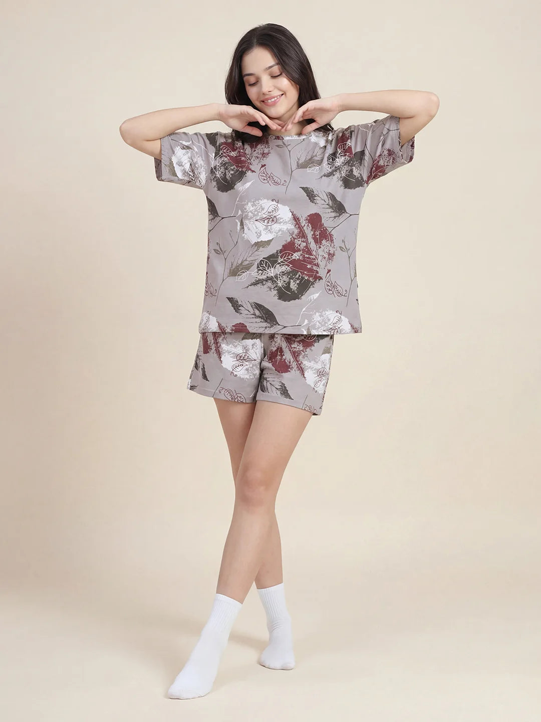 Moonstone - Pure Cotton Night Suit