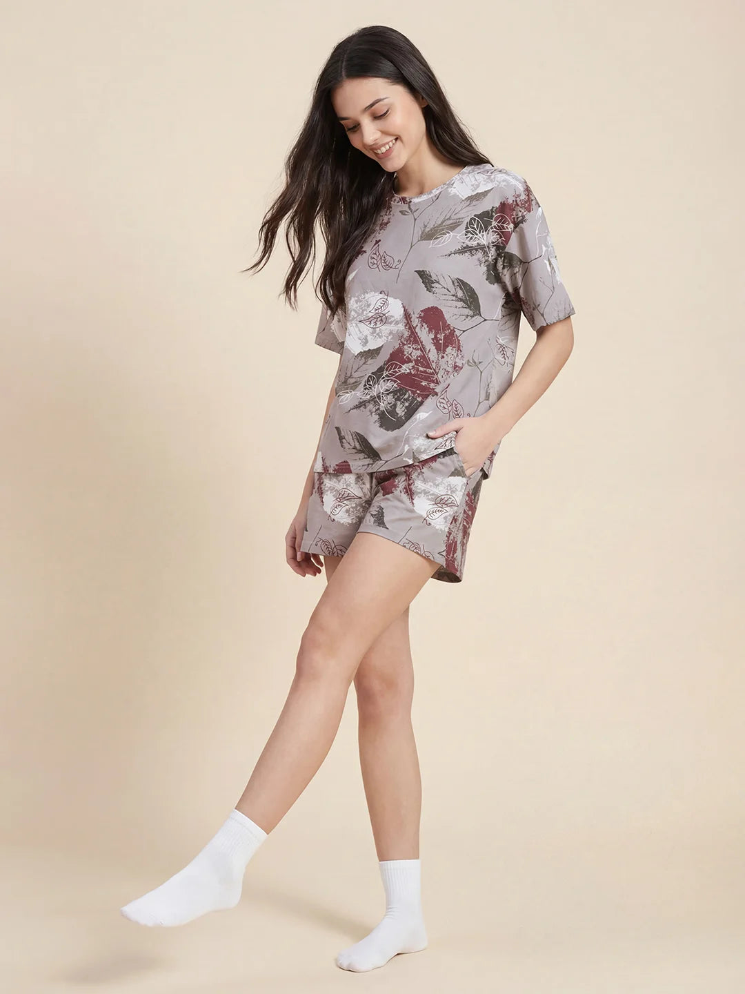 Moonstone - Pure Cotton Night Suit