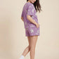Flying Petals - Pure Cotton Night Suit