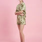Marble Noir - Pure Cotton Night Suit