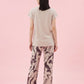 Lazy Animal - Cotton Lounge Night Suit