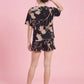 Twilight Marble - Pure Cotton Night Suit